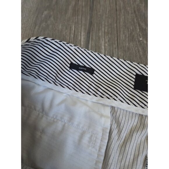 Talbots Signature Striped Capri Pants In Size 16. EUC - Picture 5 of 7